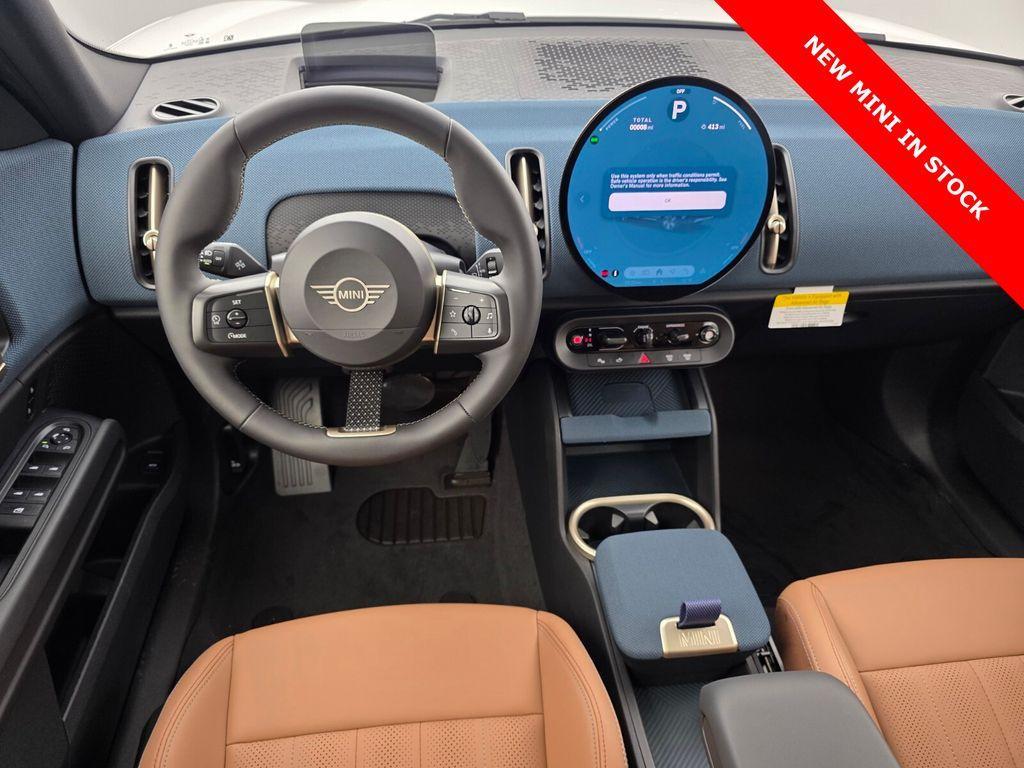 new 2026 MINI Countryman car, priced at $44,125