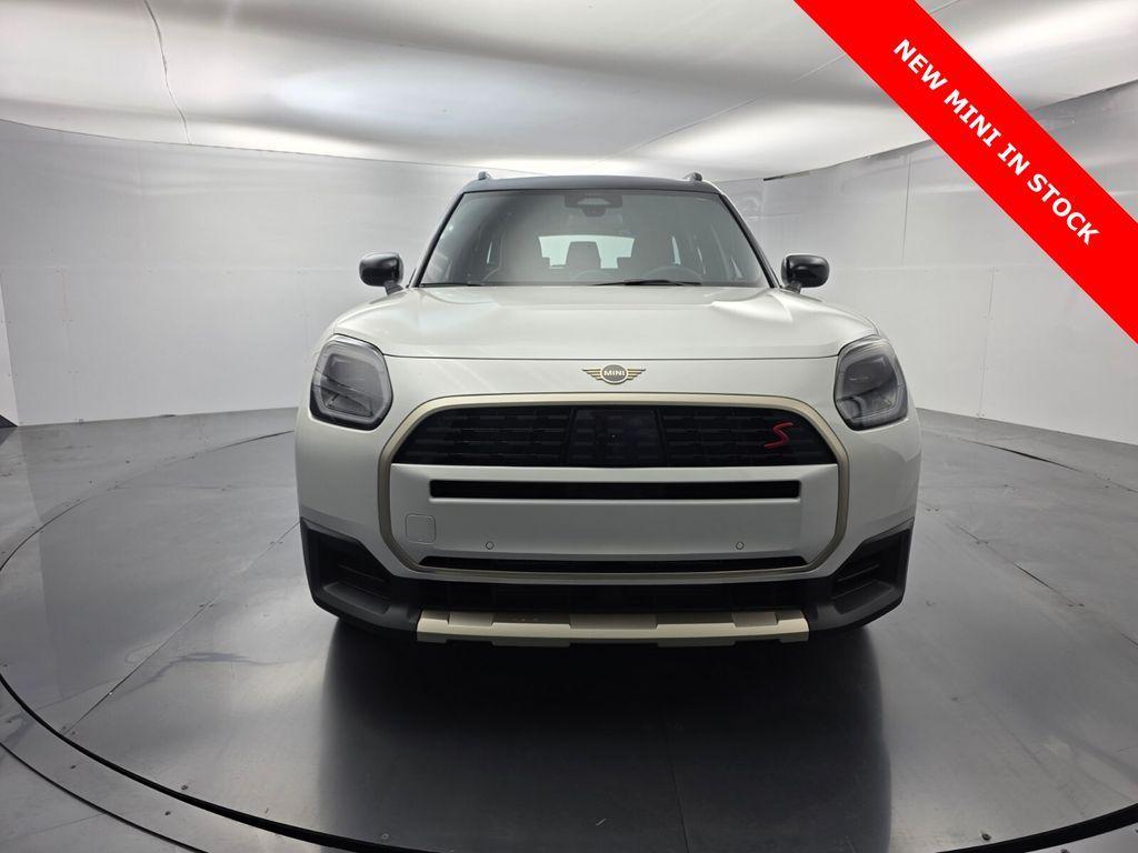 new 2026 MINI Countryman car, priced at $44,125