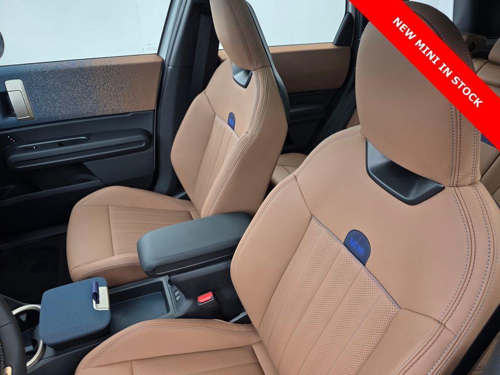 new 2026 MINI Countryman car, priced at $44,125