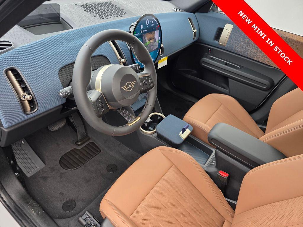 new 2026 MINI Countryman car, priced at $44,125