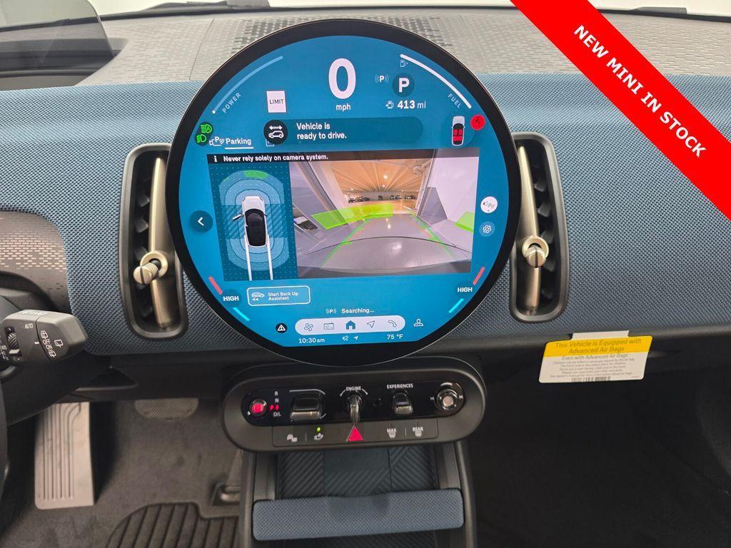 new 2026 MINI Countryman car, priced at $44,125