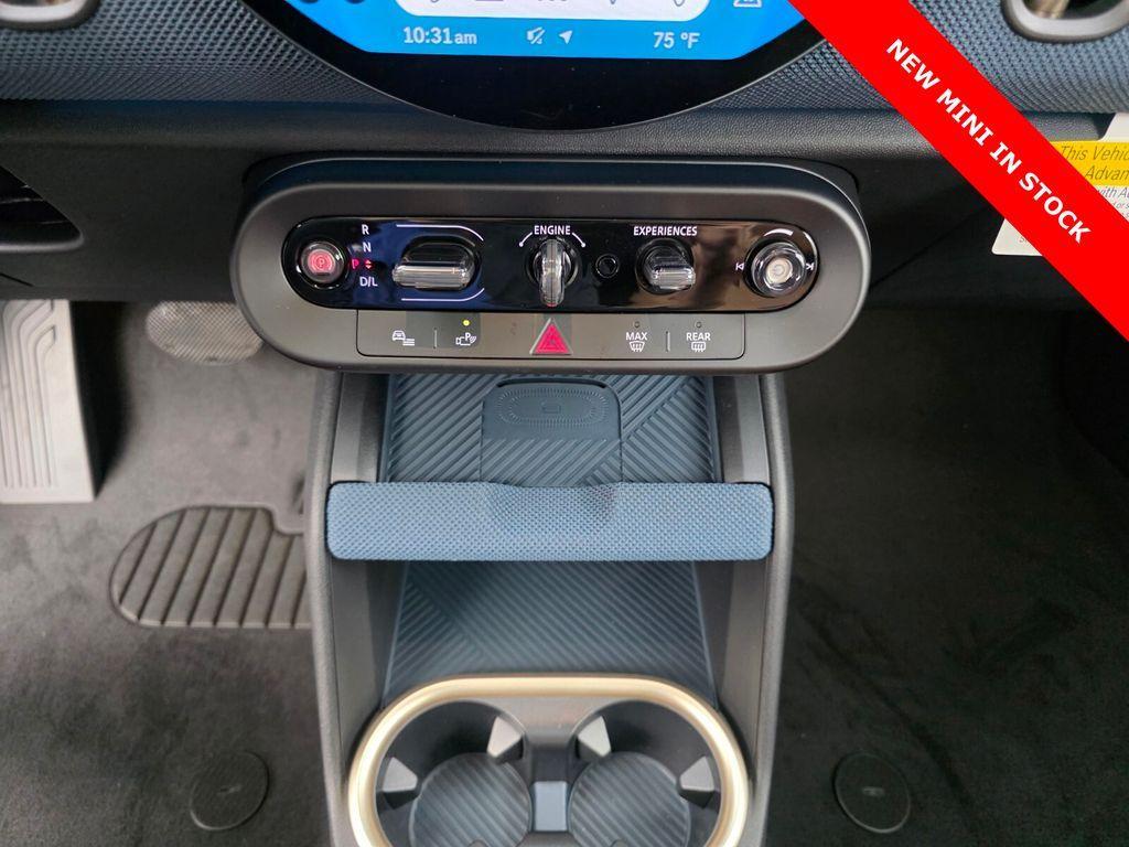 new 2026 MINI Countryman car, priced at $44,125