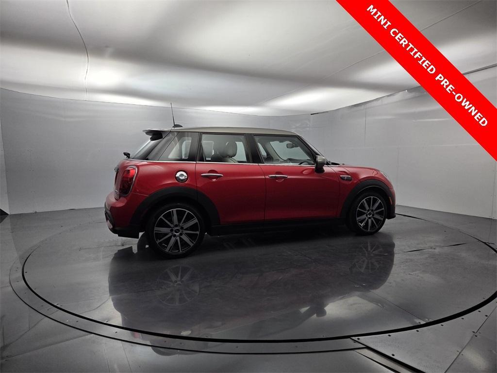 used 2023 MINI Hardtop car, priced at $28,897