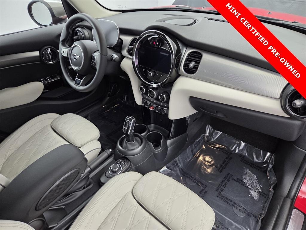 used 2023 MINI Hardtop car, priced at $28,897
