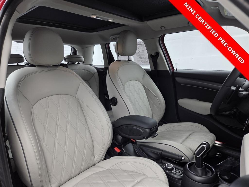 used 2023 MINI Hardtop car, priced at $28,897