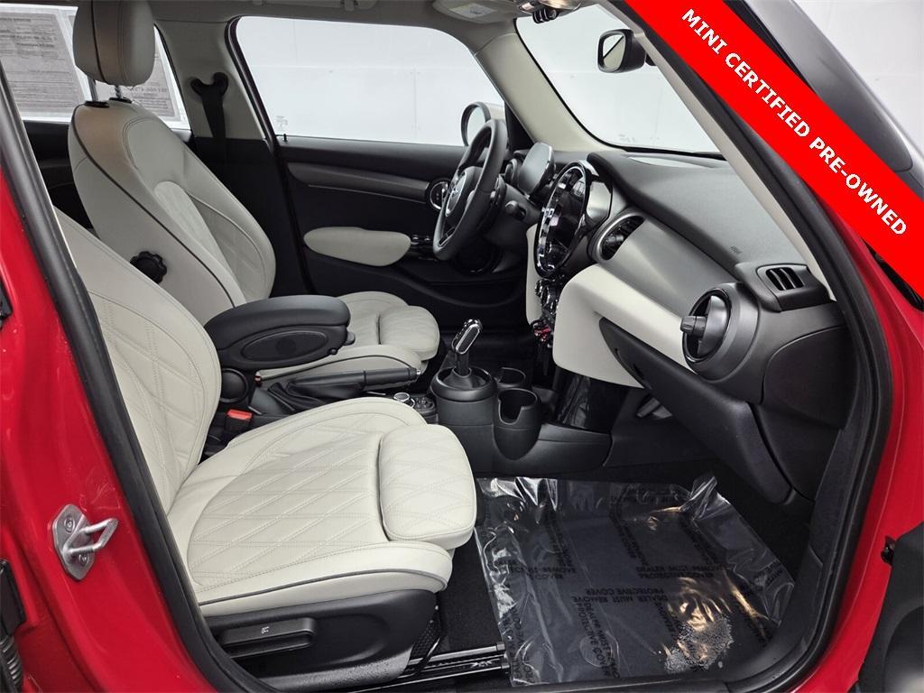 used 2023 MINI Hardtop car, priced at $28,897