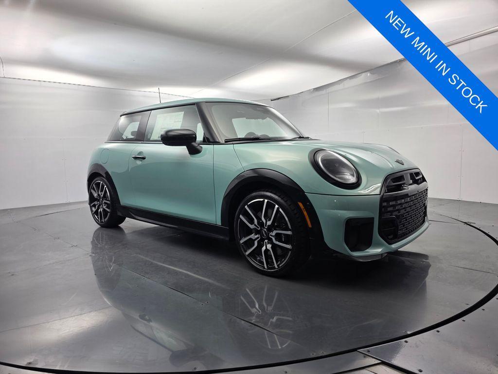 new 2026 MINI Hardtop car, priced at $40,525