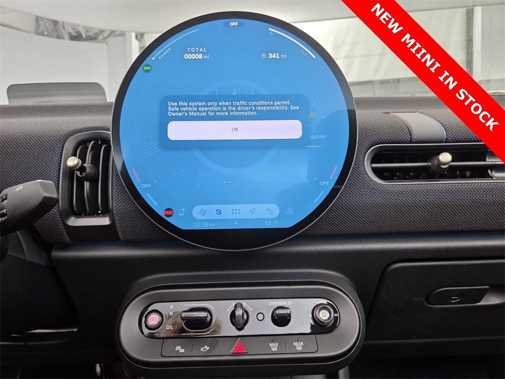 new 2026 MINI Convertible car, priced at $40,240