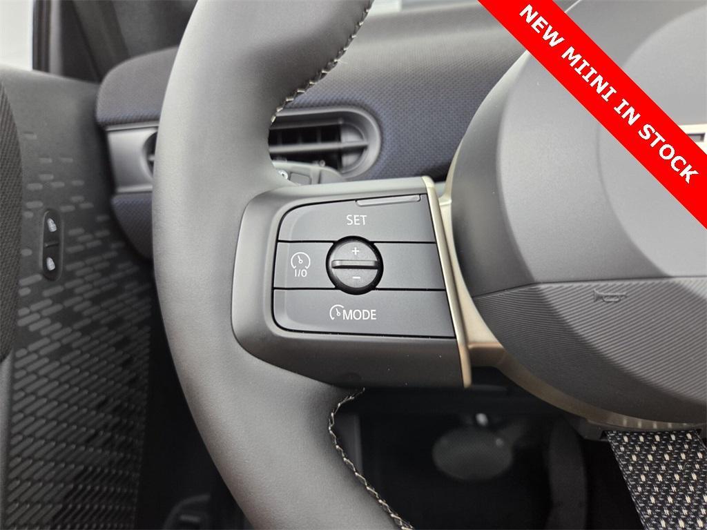 new 2026 MINI Convertible car, priced at $40,240