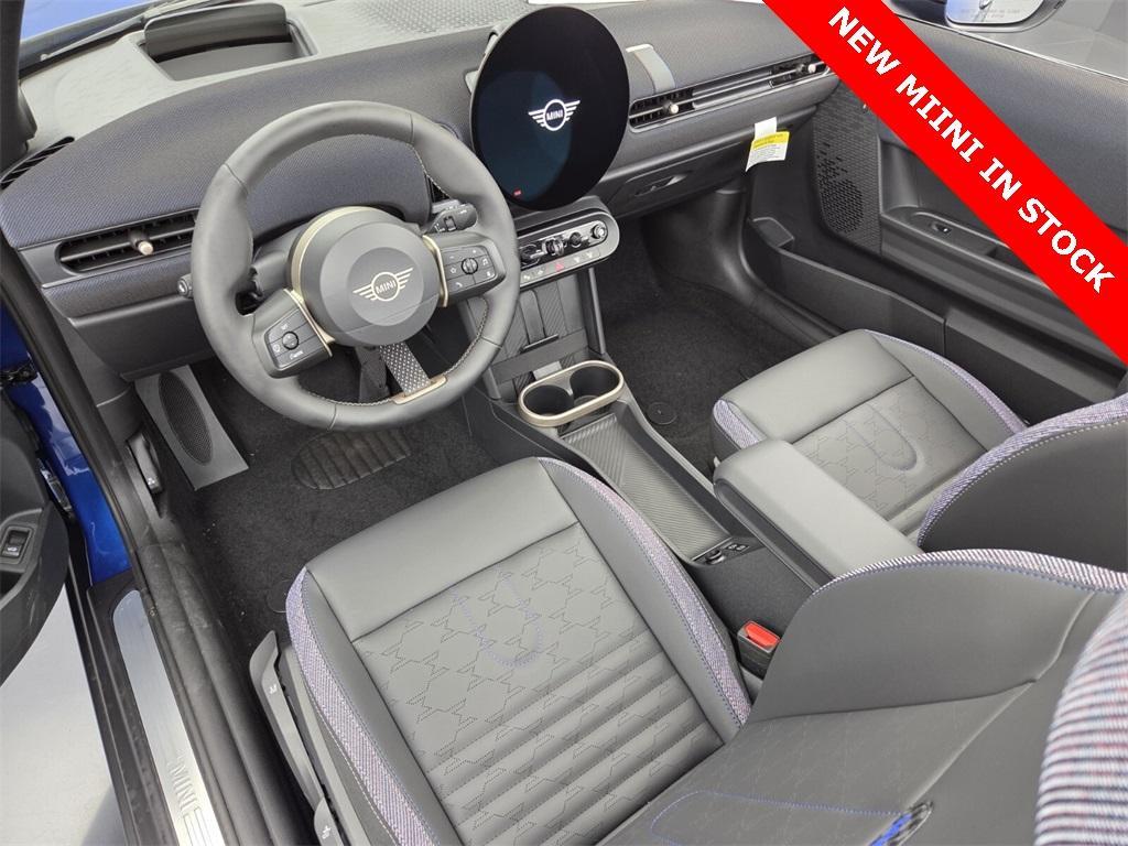 new 2026 MINI Convertible car, priced at $40,240
