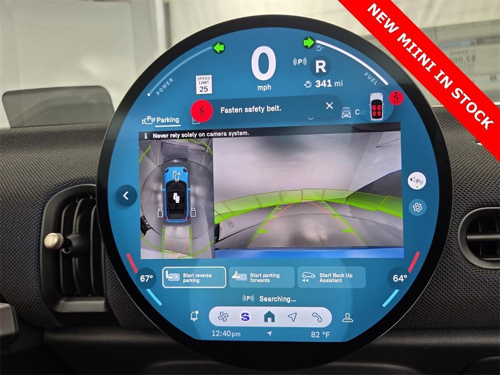 new 2026 MINI Convertible car, priced at $40,240