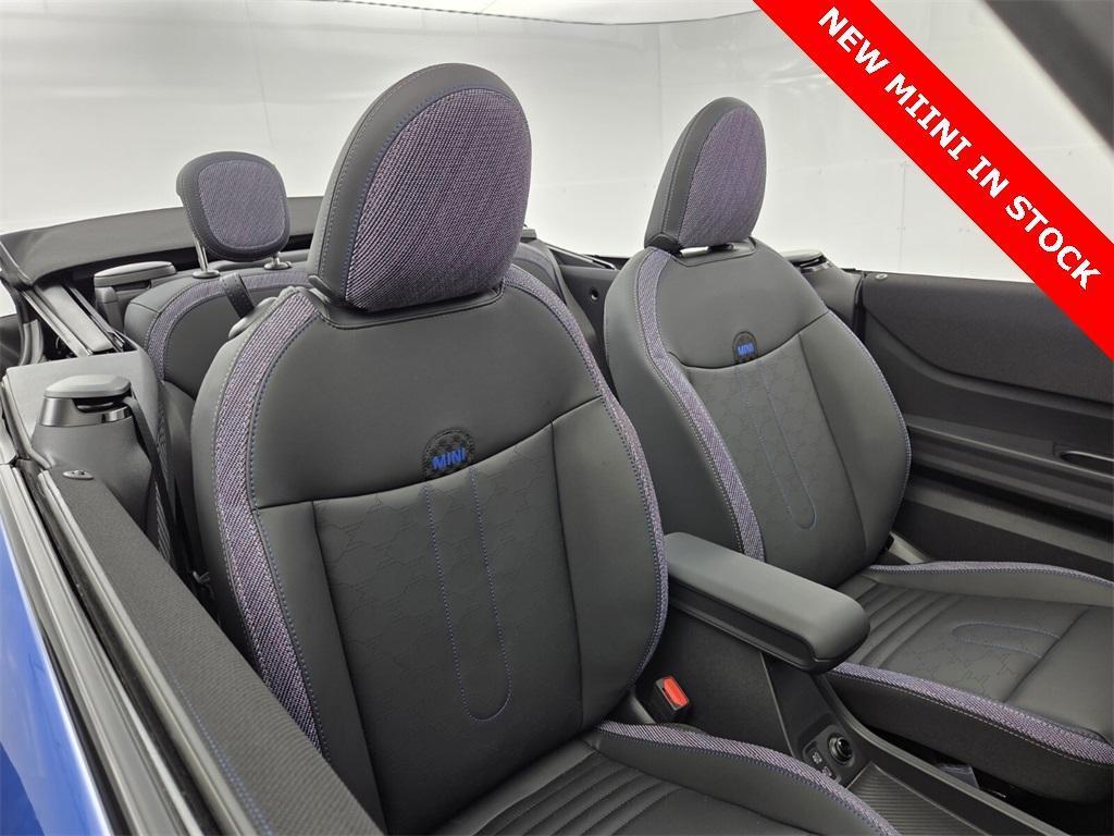 new 2026 MINI Convertible car, priced at $40,240