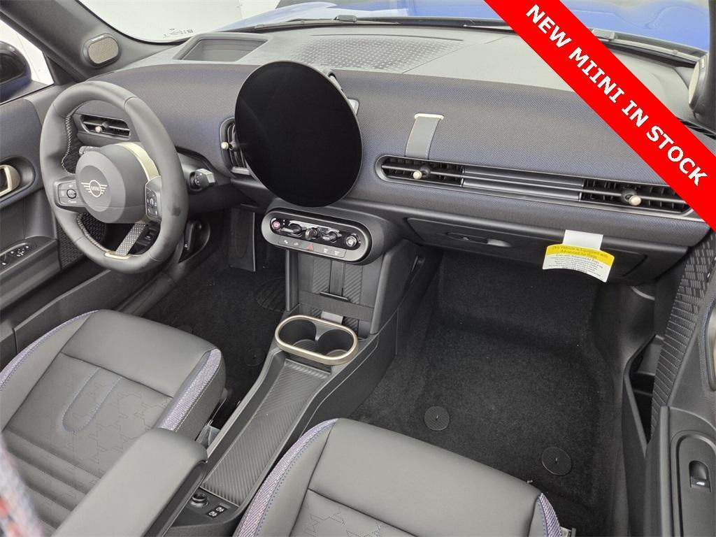 new 2026 MINI Convertible car, priced at $40,240