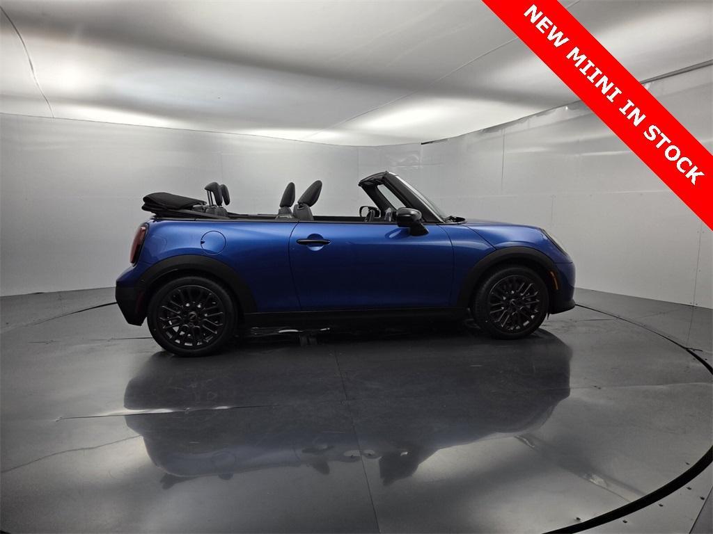 new 2026 MINI Convertible car, priced at $40,240