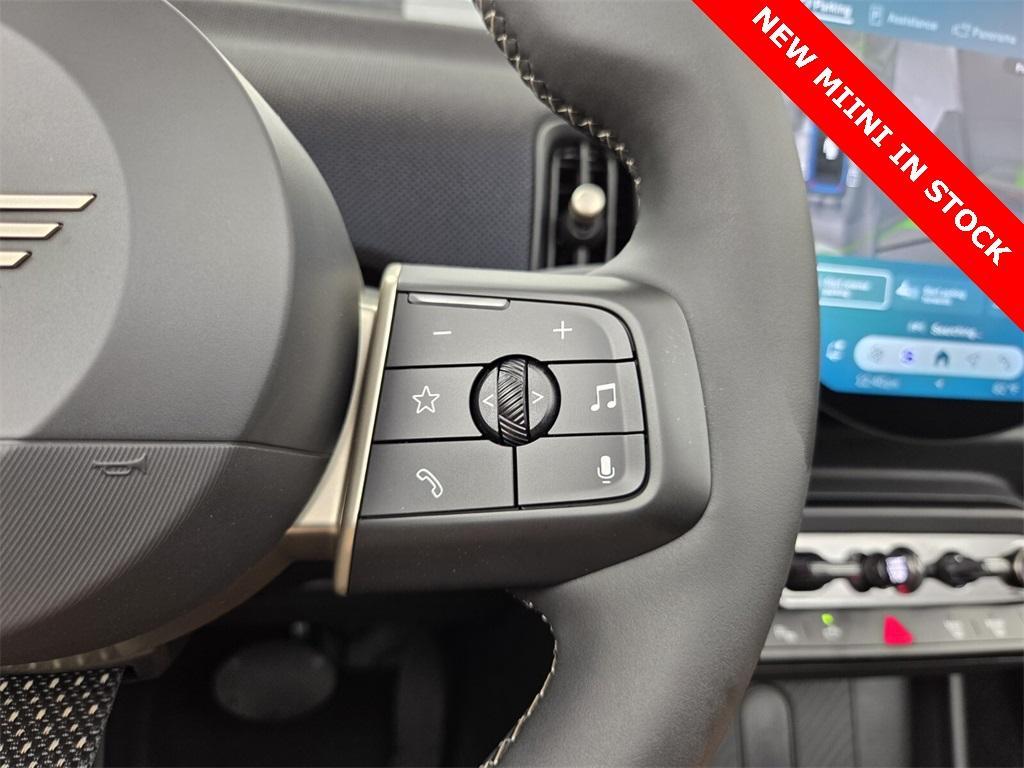 new 2026 MINI Convertible car, priced at $40,240