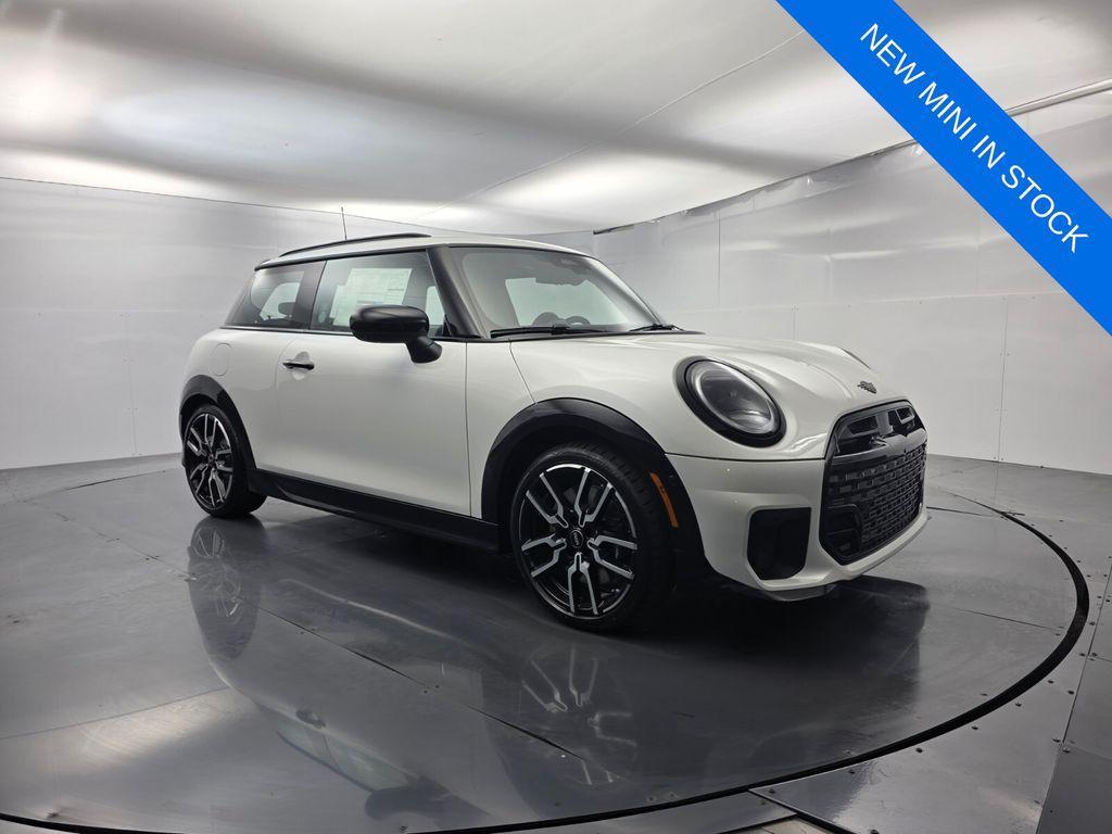new 2026 MINI Hardtop car, priced at $40,775