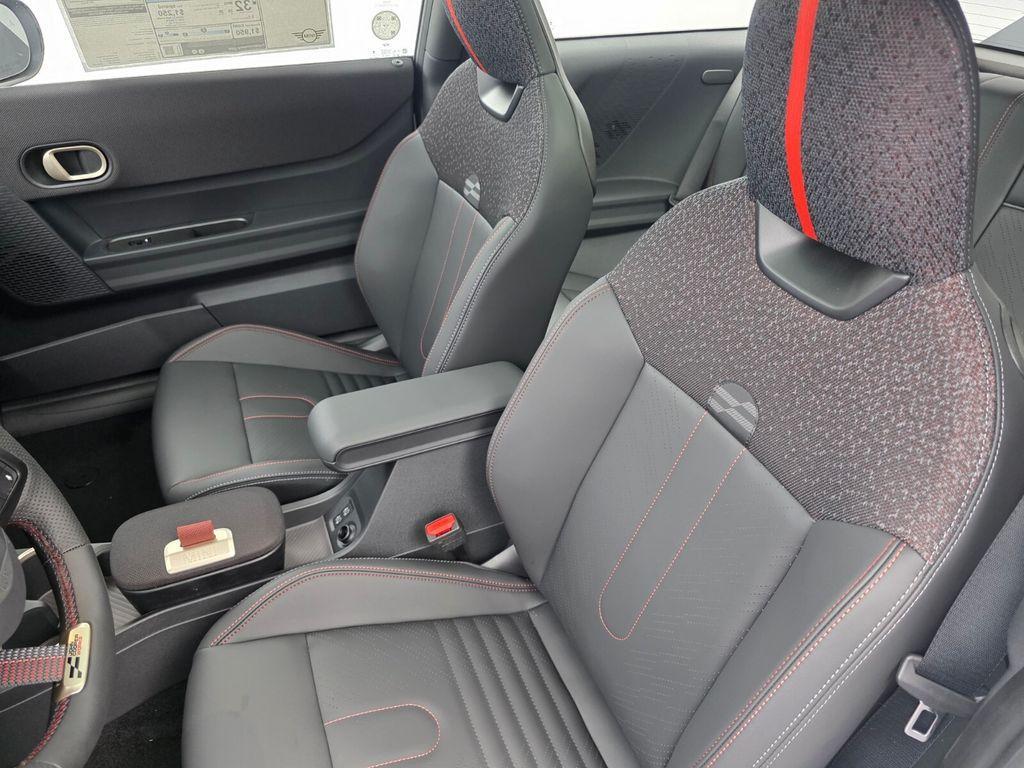 new 2026 MINI Hardtop car, priced at $40,775