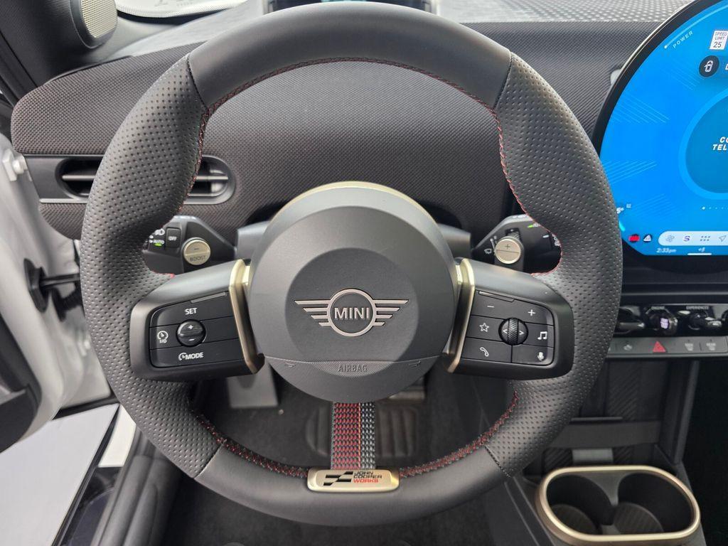 new 2026 MINI Hardtop car, priced at $40,775