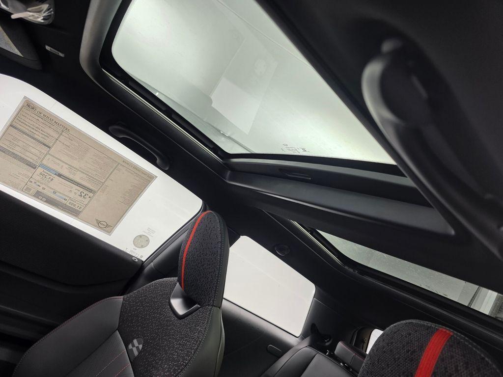 new 2026 MINI Hardtop car, priced at $40,775