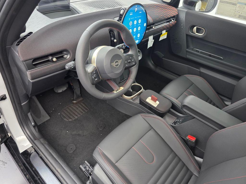 new 2026 MINI Hardtop car, priced at $40,775
