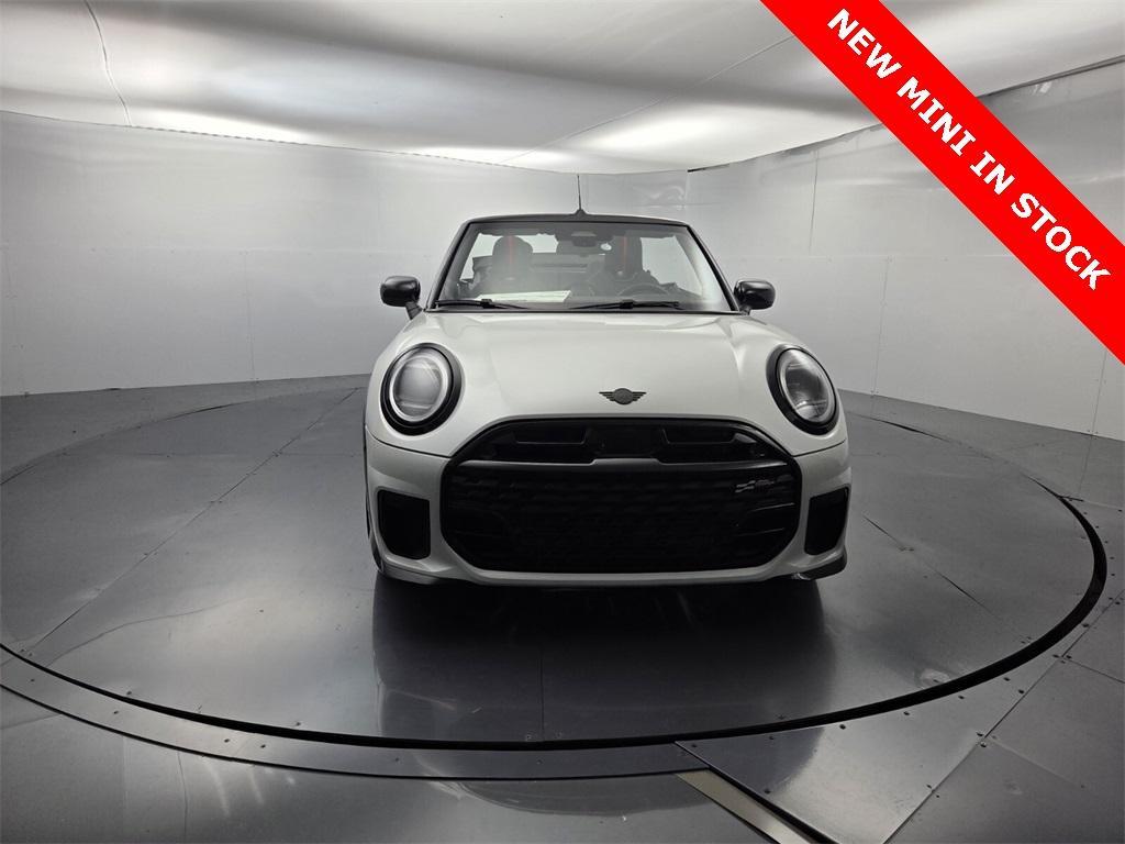 new 2026 MINI Convertible car, priced at $45,990