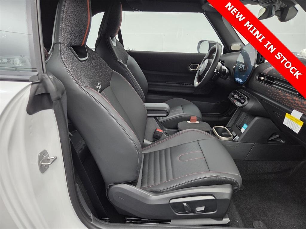 new 2026 MINI Convertible car, priced at $45,990