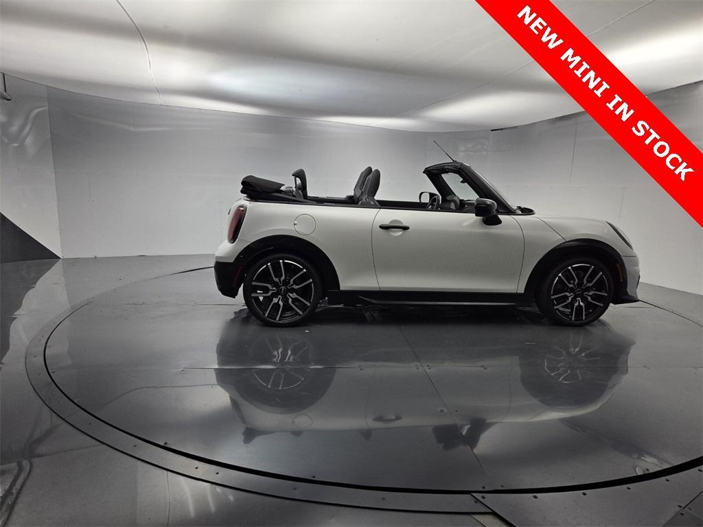 new 2026 MINI Convertible car, priced at $45,990