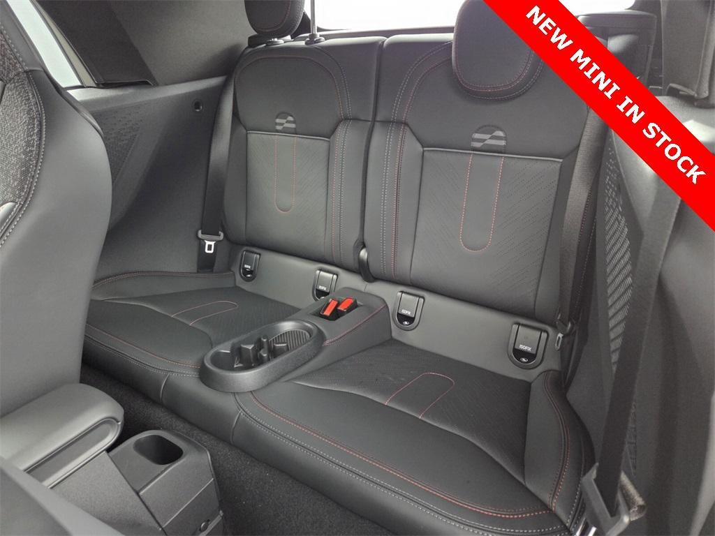 new 2026 MINI Convertible car, priced at $45,990