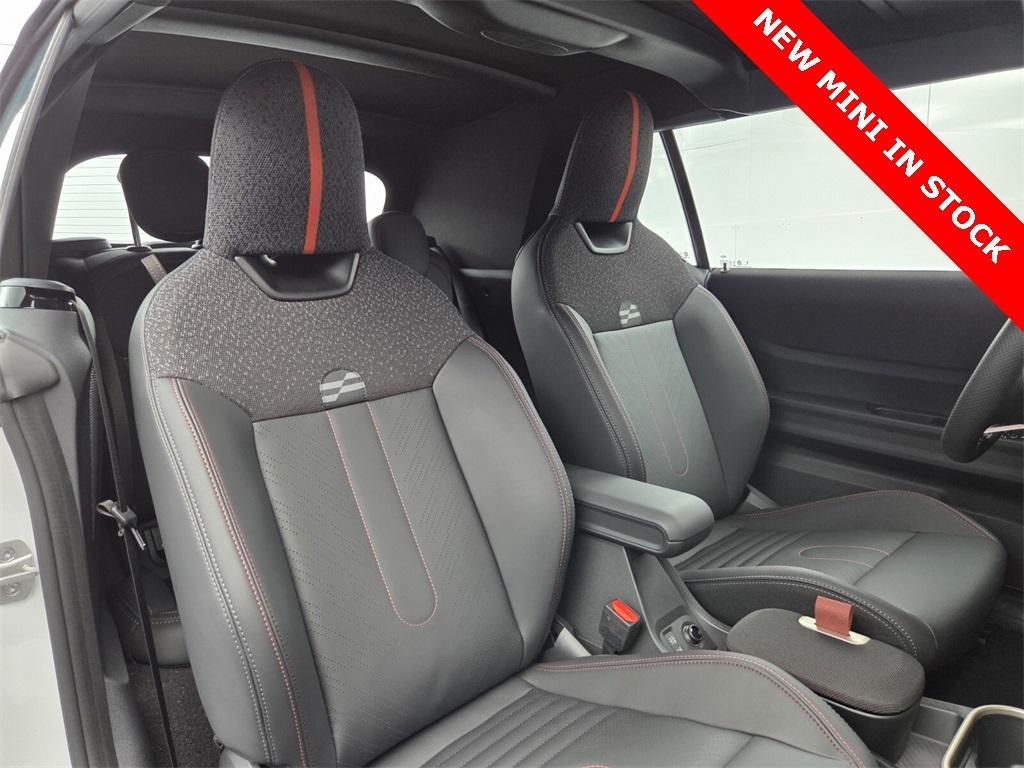 new 2026 MINI Convertible car, priced at $45,990