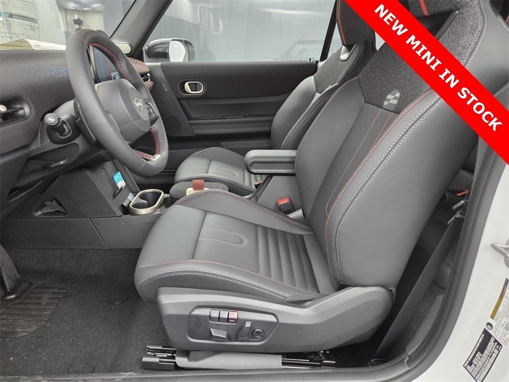 new 2026 MINI Convertible car, priced at $45,990