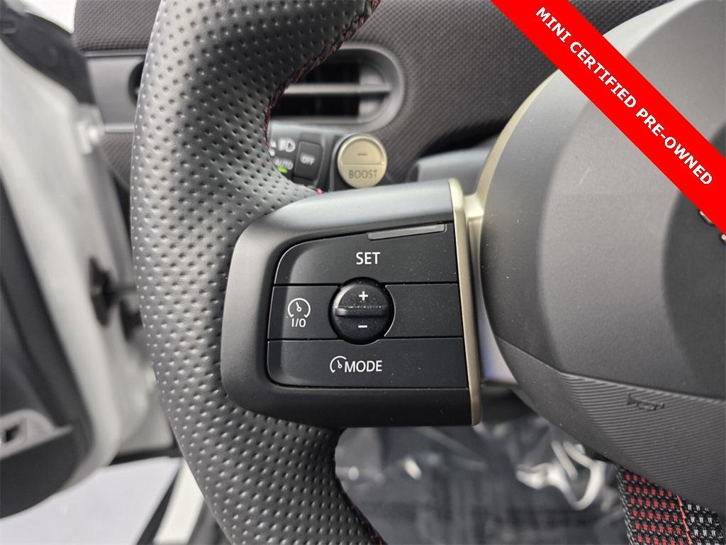 used 2025 MINI Hardtop car, priced at $35,495