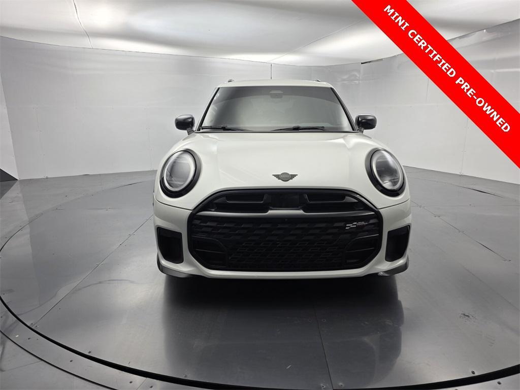used 2025 MINI Hardtop car, priced at $35,495