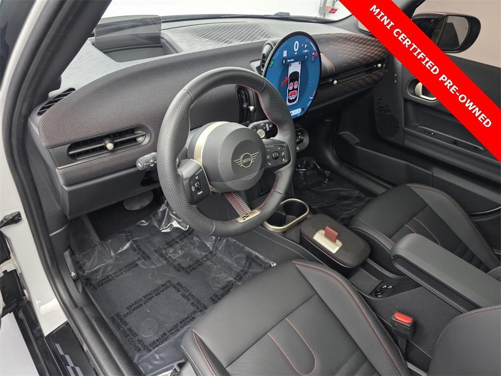 used 2025 MINI Hardtop car, priced at $35,495
