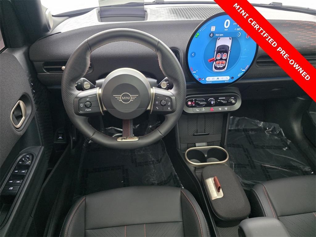 used 2025 MINI Hardtop car, priced at $35,495
