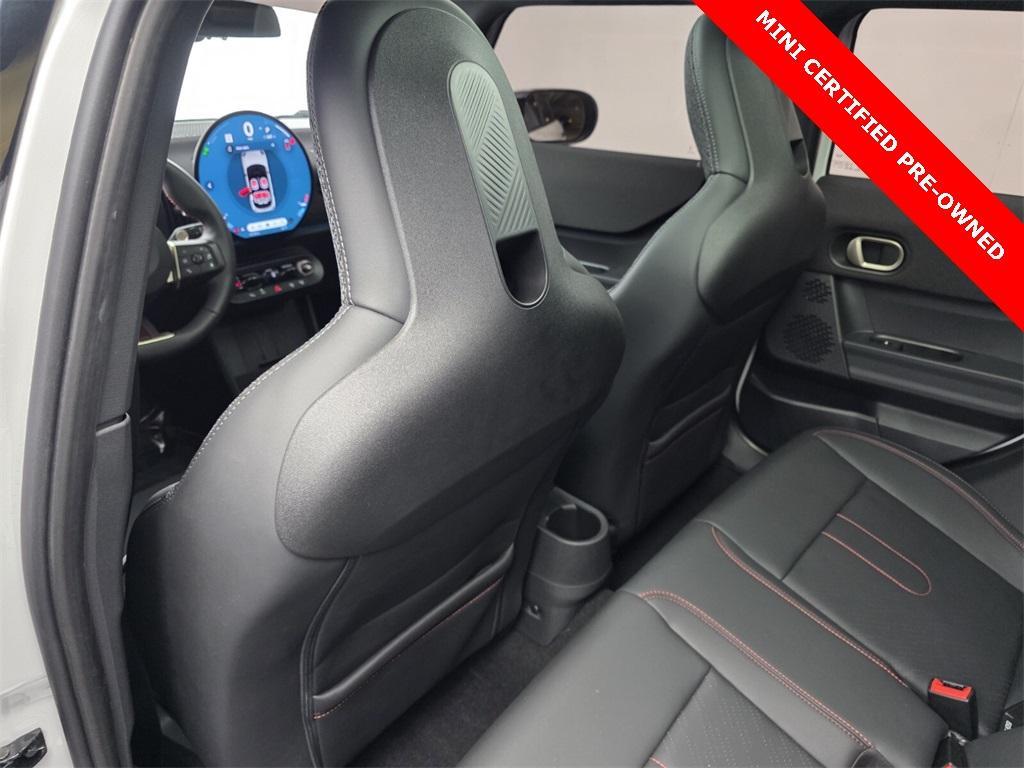 used 2025 MINI Hardtop car, priced at $35,495
