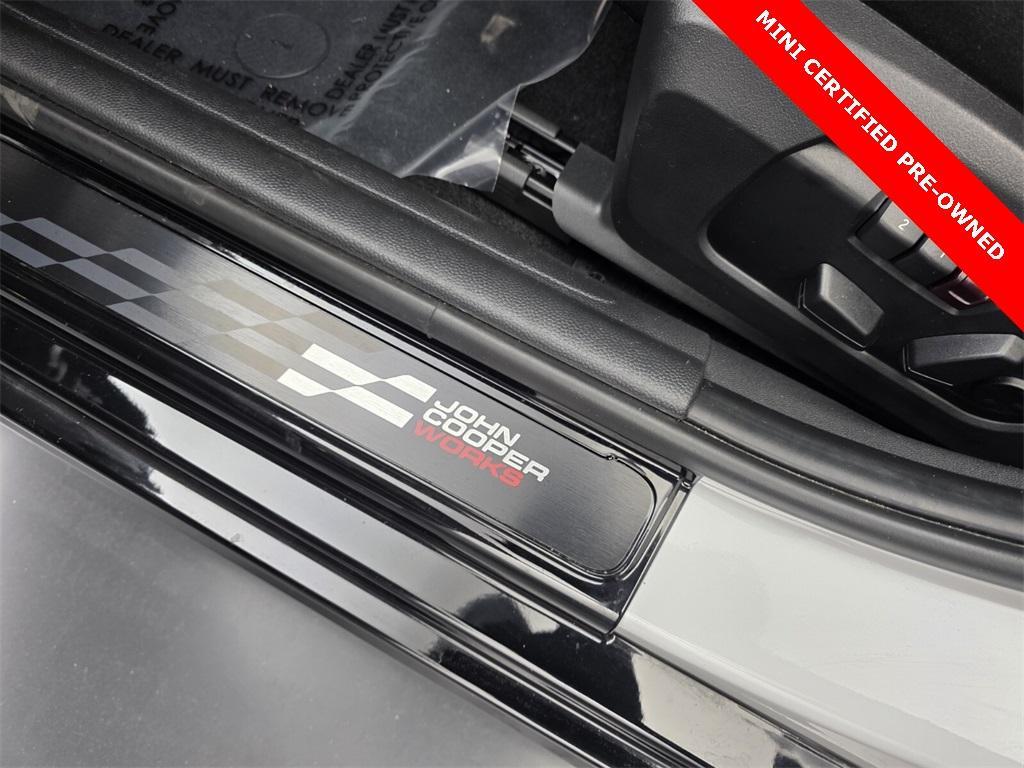 used 2025 MINI Hardtop car, priced at $35,495