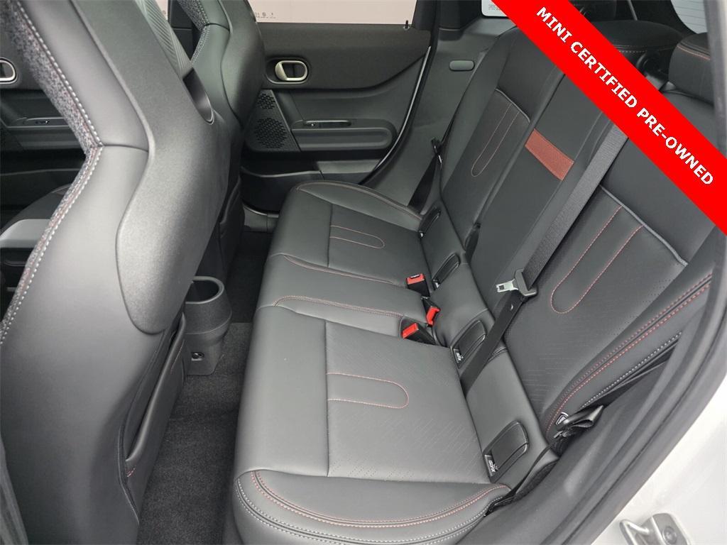 used 2025 MINI Hardtop car, priced at $35,495