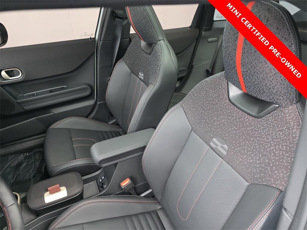 used 2025 MINI Hardtop car, priced at $35,495