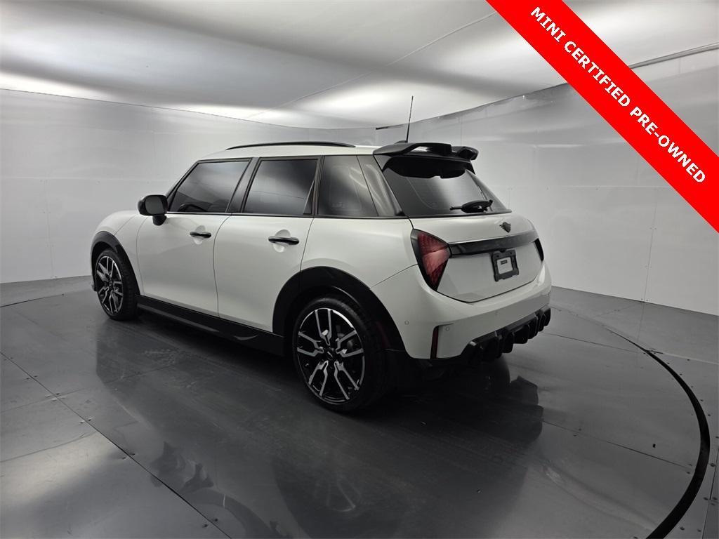 used 2025 MINI Hardtop car, priced at $35,495