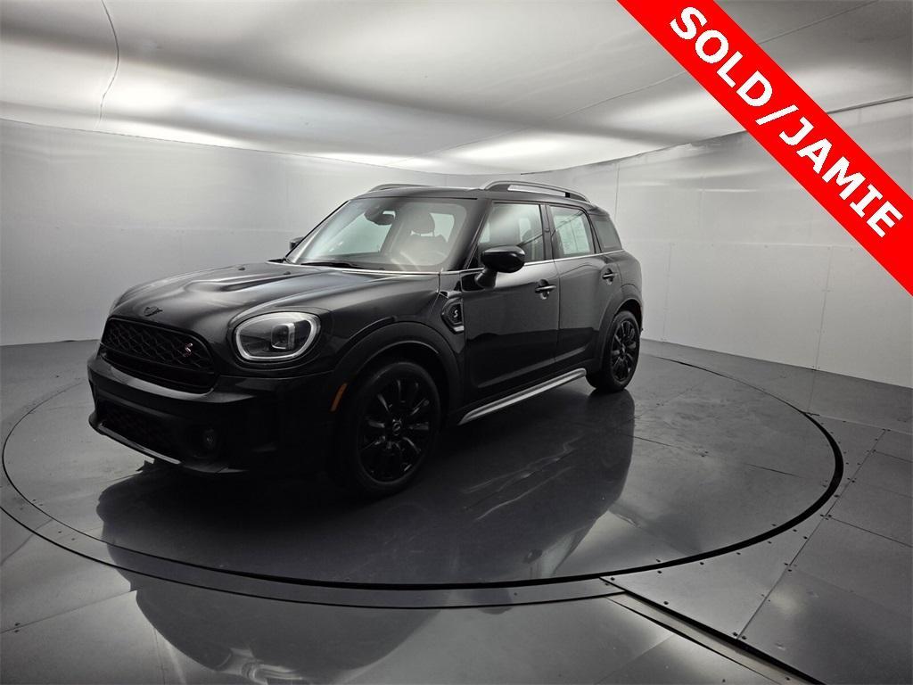 used 2023 MINI Countryman car, priced at $27,289