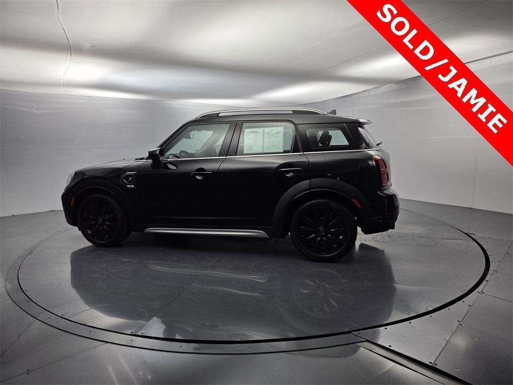 used 2023 MINI Countryman car, priced at $27,289