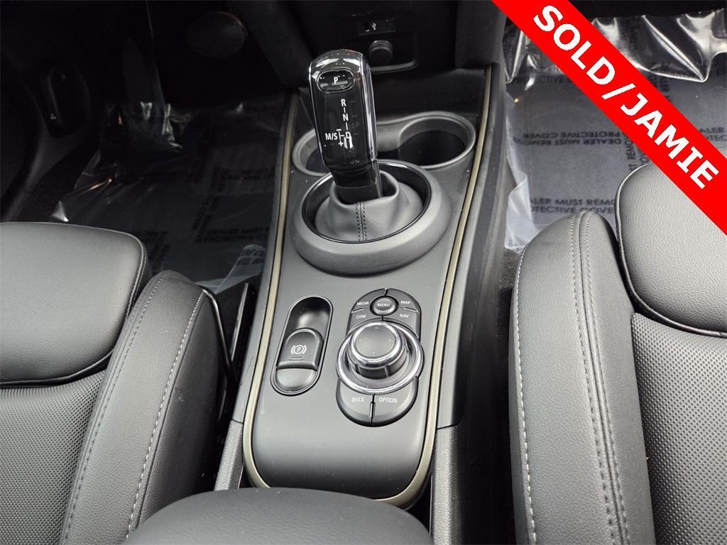 used 2023 MINI Countryman car, priced at $27,289
