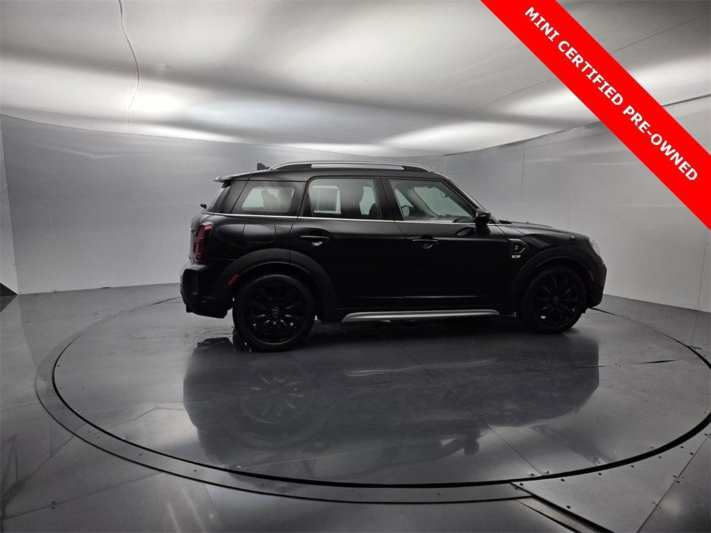 used 2023 MINI Countryman car, priced at $28,289