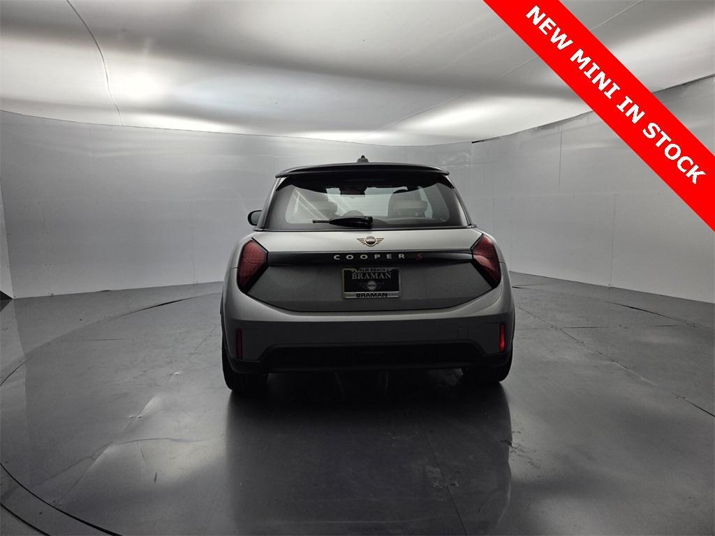 new 2026 MINI Hardtop car, priced at $39,390