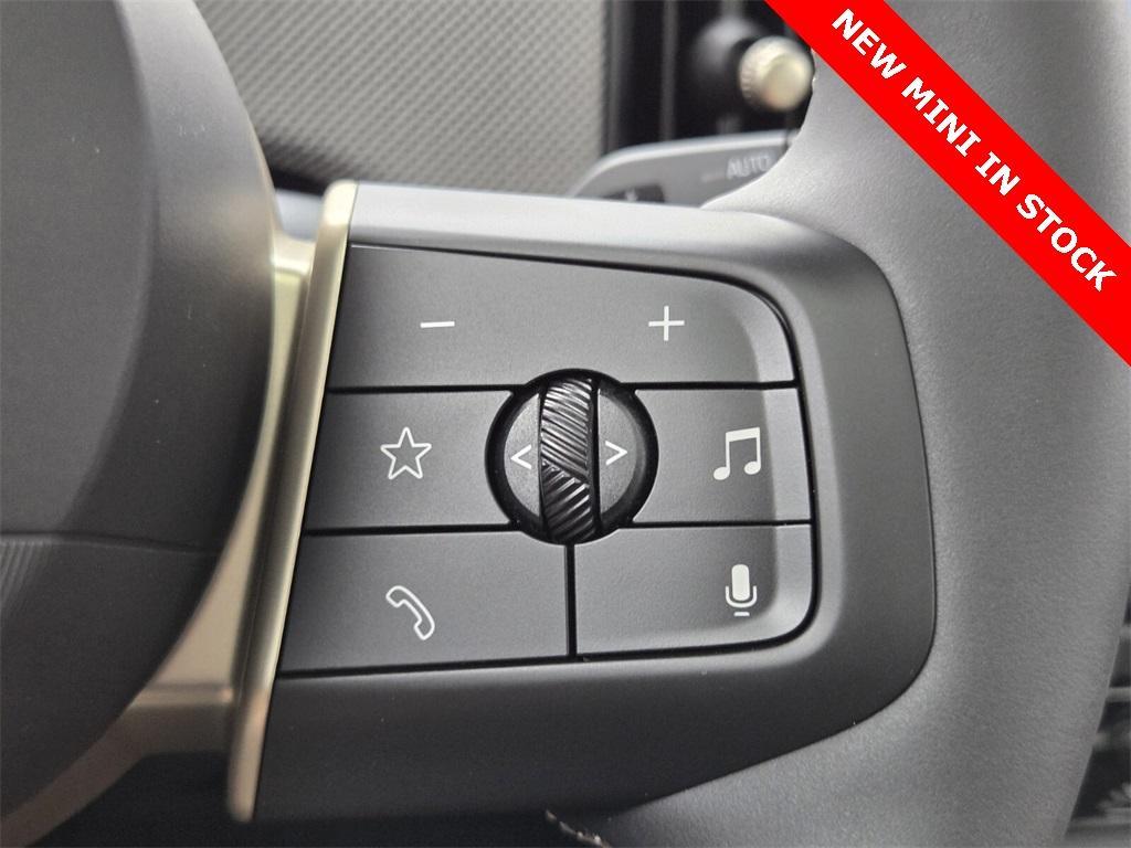 new 2026 MINI Hardtop car, priced at $39,390