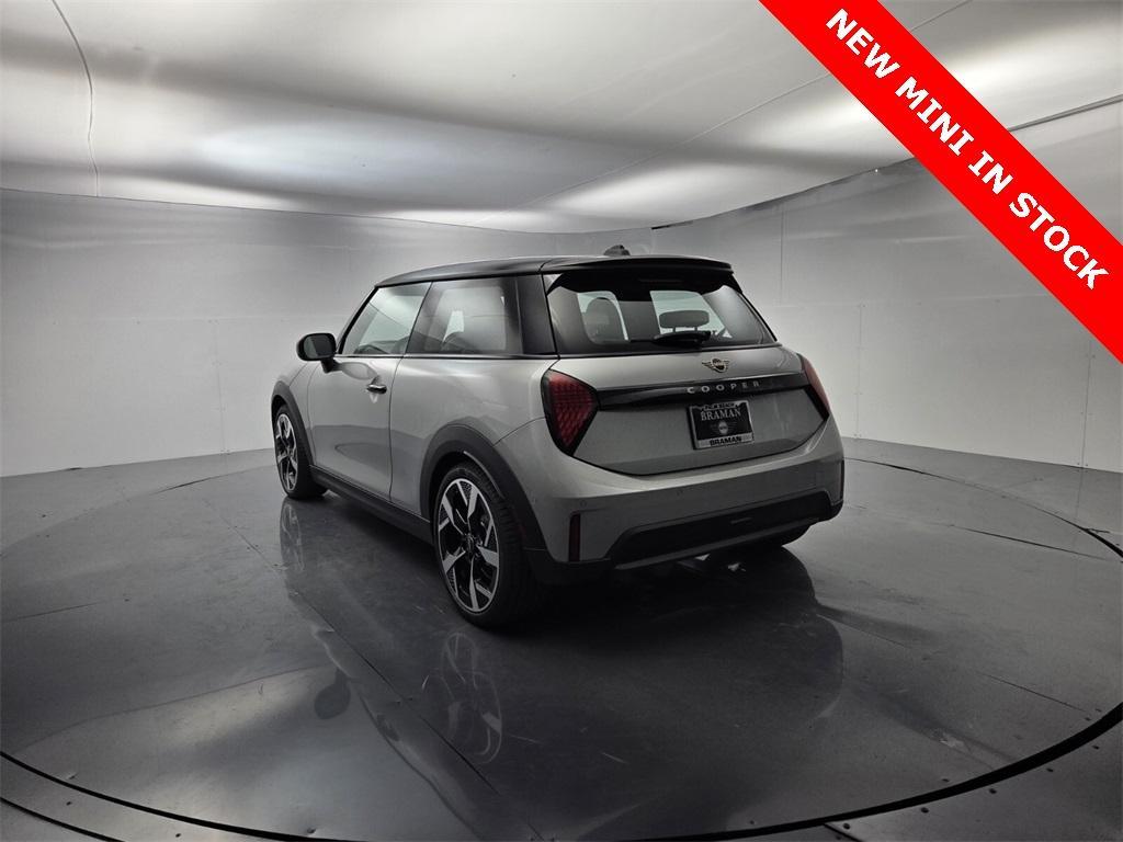 new 2026 MINI Hardtop car, priced at $39,390