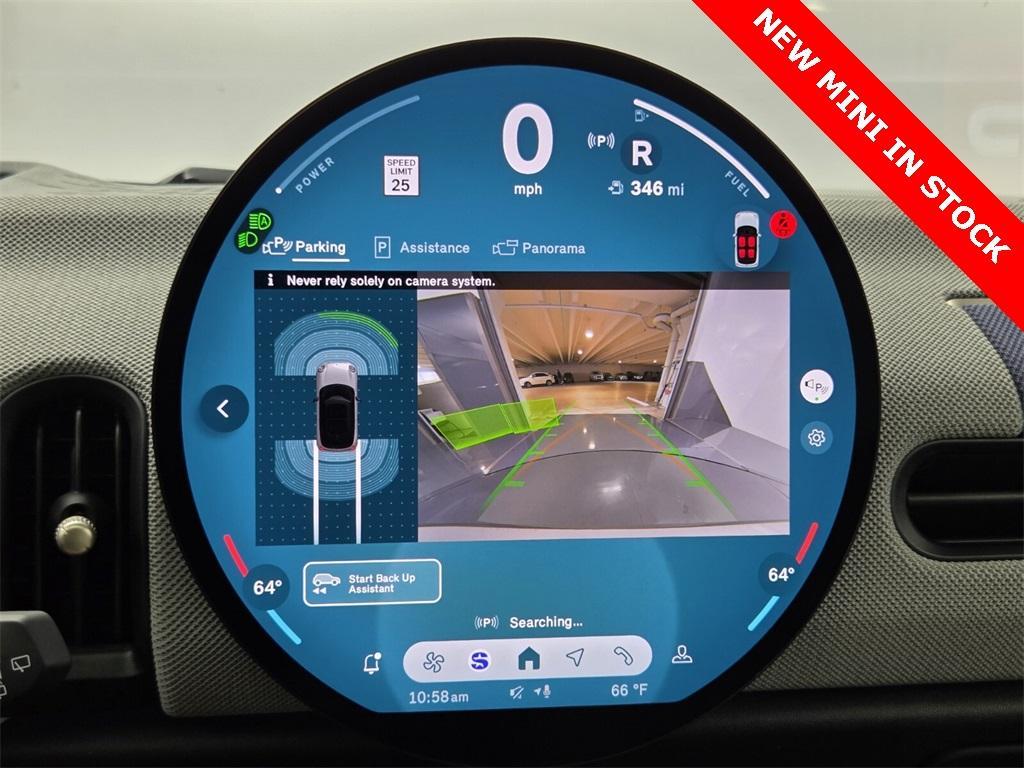 new 2026 MINI Hardtop car, priced at $39,390