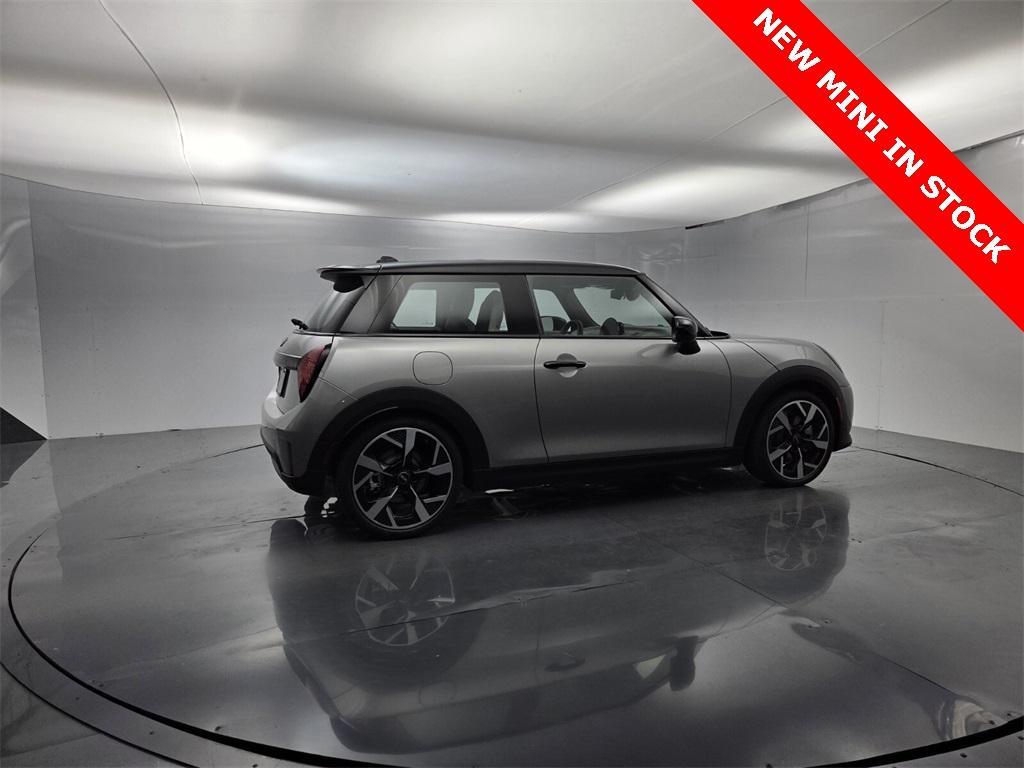 new 2026 MINI Hardtop car, priced at $39,390