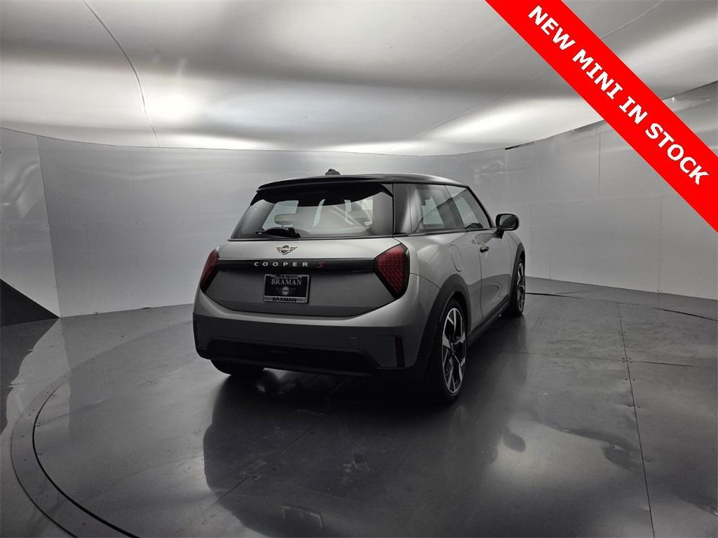 new 2026 MINI Hardtop car, priced at $39,390