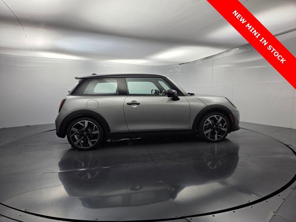 new 2026 MINI Hardtop car, priced at $39,390